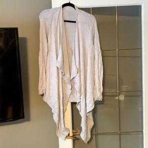 Lululemon cardigan size 4